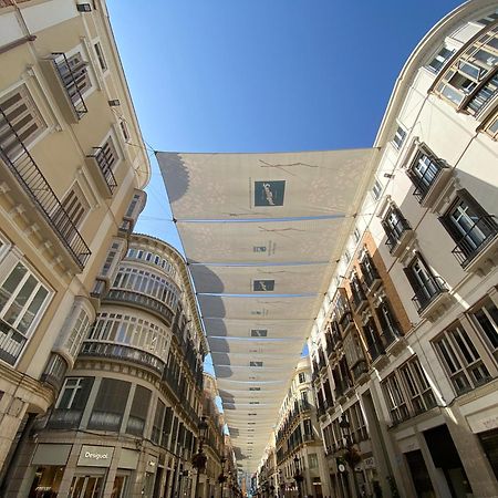 Apartamento En El Centro De Малага Екстериор снимка
