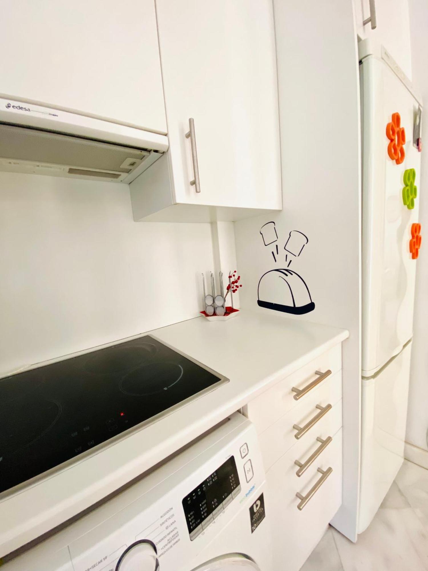 Apartamento En El Centro De Малага Екстериор снимка